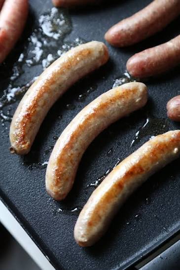 Breakfast sausage